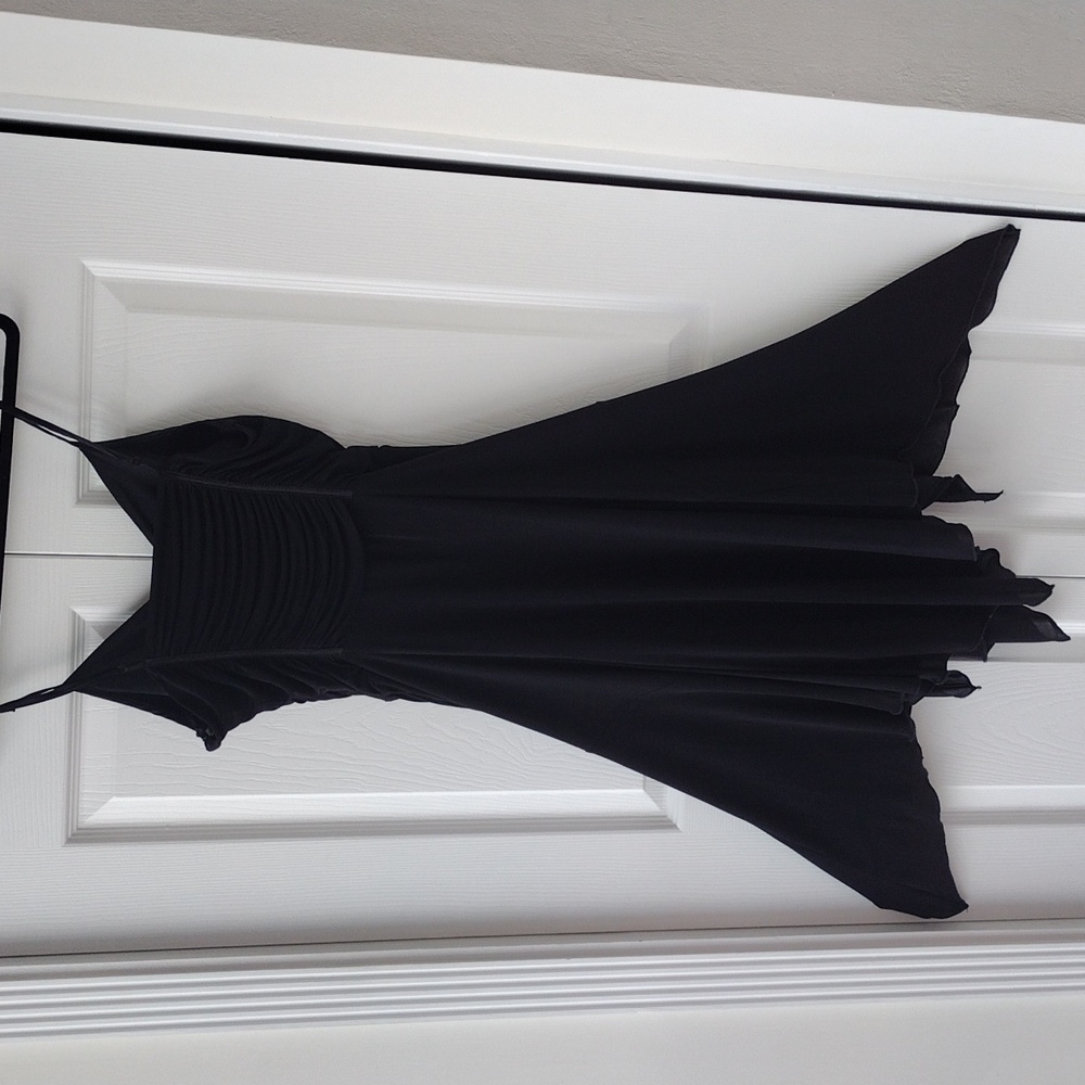 Bebe Black Dress Size Small - Picture 12 of 17